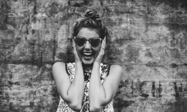 laugh