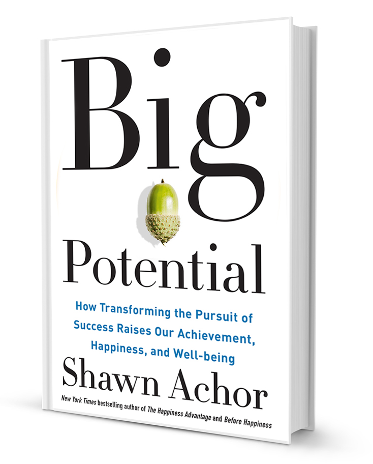 Big Potential – Shawn Achor